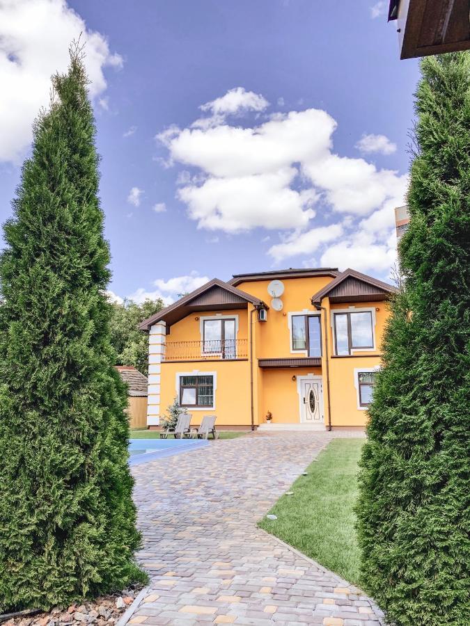 Starosvetskiy Pan Myrhorod Extérieur photo