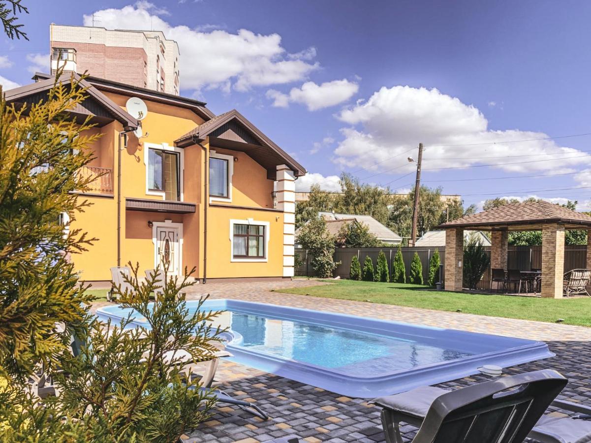 Starosvetskiy Pan Myrhorod Extérieur photo
