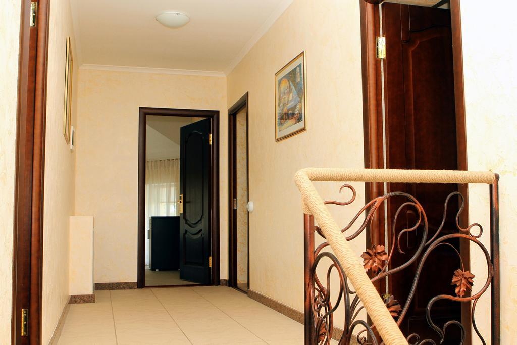 Starosvetskiy Pan Myrhorod Extérieur photo