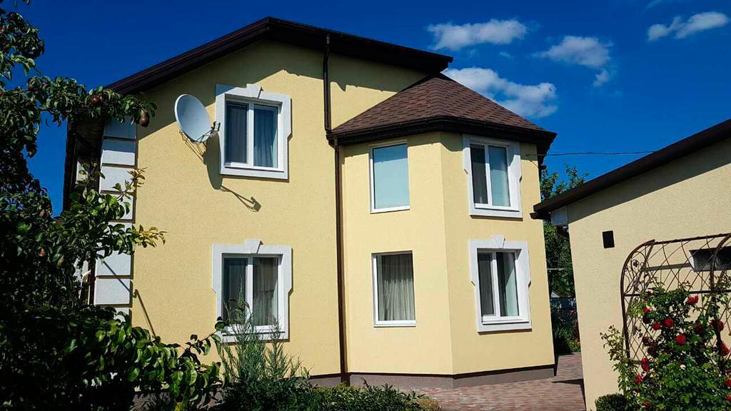 Starosvetskiy Pan Myrhorod Extérieur photo
